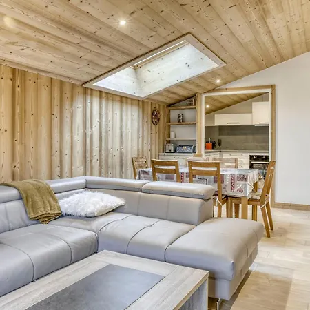 Renove 2 - Balcon - Proche Centre - Fr-1-453-318 Apartment Megeve