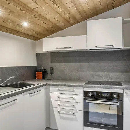 Renove 2 - Balcon - Proche Centre - Fr-1-453-318 * Megeve