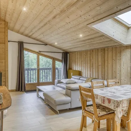 Renove 2 - Balcon - Proche Centre - Fr-1-453-318 Apartment Megeve