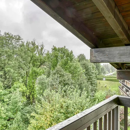 Renove 2 - Balcon - Proche Centre - Fr-1-453-318 Apartment Megeve
