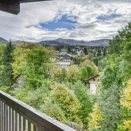Renove 2 - Balcon - Proche Centre - Fr-1-453-318 * Megeve